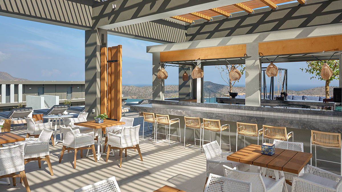 Elounda Blu Beach  Hotel - NR